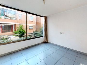 Se vende departamento estudio a pasos del metro Lo Vial