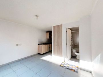 Se vende departamento estudio a pasos del metro Lo Vial