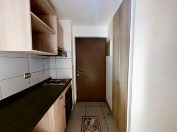 Se vende departamento estudio a pasos del metro Lo Vial