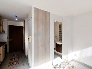 Se vende departamento estudio a pasos del metro Lo Vial
