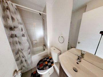 Se vende departamento estudio a pasos del metro Lo Vial