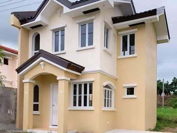 Affordable Elegance Awaits: Casa Siena’s 2-Storey Home for Just ₱3.6M! 2-Bedroom w/Carport Only 50K RESERVATION FEE!