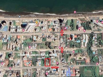VENTA CASA EN TONSUPA ESMERALDAS, DENTRO DE CONJUNTO VACACIONAL CERCA A LA PLAYA