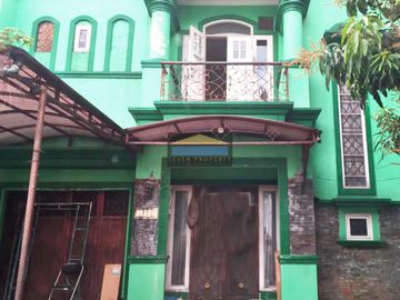 Rumah 2 Lantai Surat SHM di Cibubur P3.090/23