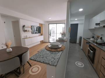 DEPARTAMENTO ESTRENO en VENTA SAN MIGUEL