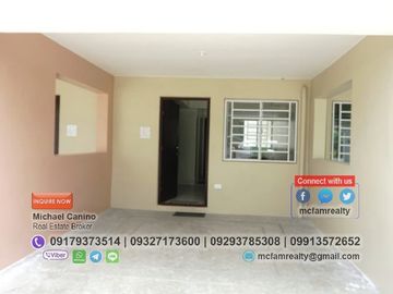 PAG-IBIG Rent to Own House Near Indang Falls Neuville Townhomes Tanza