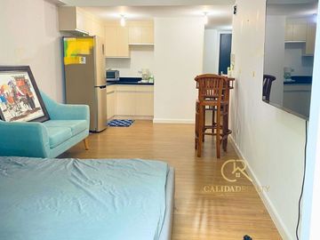 Abreeza Place Studio Unit For Sale Semi-Furnished Davao