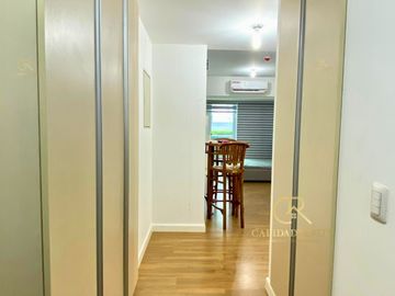 Abreeza Place Studio Unit For Sale Semi-Furnished Davao