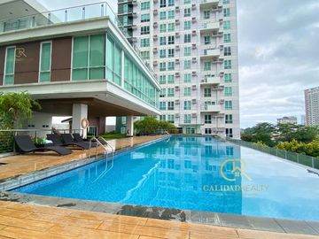 Abreeza Place Studio Unit For Sale Semi-Furnished Davao
