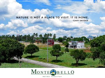 Pre-Selling Bungalow 108 sq.m.  5.6+ M Alta Montebello Near Twin Lakes