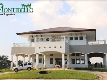 Pre-Selling Bungalow 108 sq.m.  5.6+ M Alta Montebello Near Twin Lakes