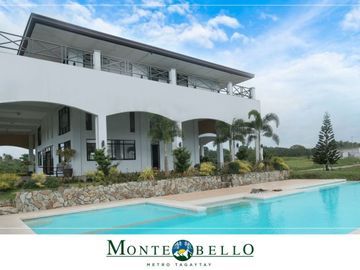 Pre-Selling Bungalow 108 sq.m.  5.6+ M Alta Montebello Near Twin Lakes