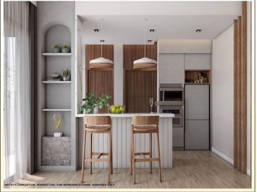 Pre-Selling Bungalow 108 sq.m.  5.6+ M Alta Montebello Near Twin Lakes