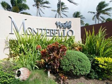 Pre-Selling Bungalow 108 sq.m.  5.6+ M Alta Montebello Near Twin Lakes