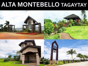 Pre-Selling Bungalow 108 sq.m.  5.6+ M Alta Montebello Near Twin Lakes