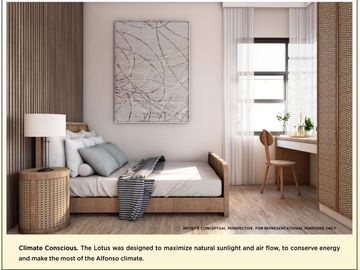 Pre-Selling Bungalow 108 sq.m.  5.6+ M Alta Montebello Near Twin Lakes