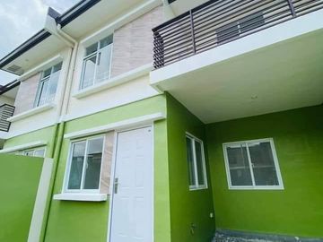 3 Bedroom Townhouse For Sale at Micara Estates in Tanza, Cavite | Portia Corner Unit with Fence
