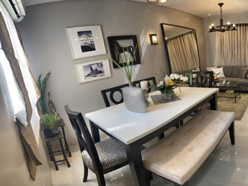 3 Bedroom Townhouse For Sale at Micara Estates in Tanza, Cavite | Portia Corner Unit with Fence