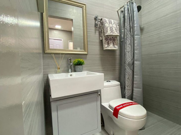 3 Bedroom Townhouse For Sale at Micara Estates in Tanza, Cavite | Portia Corner Unit with Fence