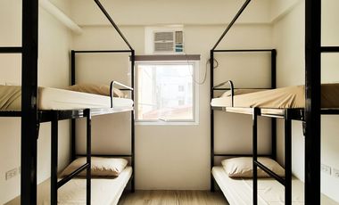 For Sale! 7-Storey Dormitory Building with Income in Mandaluyong City.