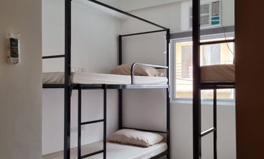 For Sale! 7-Storey Dormitory Building with Income in Mandaluyong City.