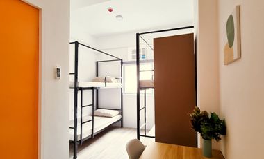 For Sale! 7-Storey Dormitory Building with Income in Mandaluyong City.