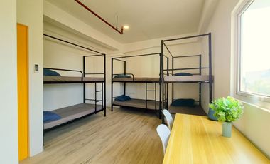 For Sale! 7-Storey Dormitory Building with Income in Mandaluyong City.