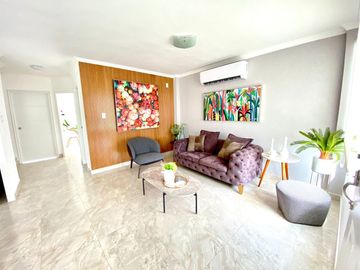 Venta de Casa Siena 4 Dorm. En Manantial de Casalaguna/Vial 1 -av. Leon F.Cordero Cerca Rioc. Dorado