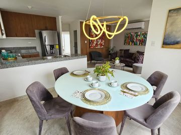 Venta de Casa Siena 4 Dorm. En Manantial de Casalaguna/Vial 1 -av. Leon F.Cordero Cerca Rioc. Dorado