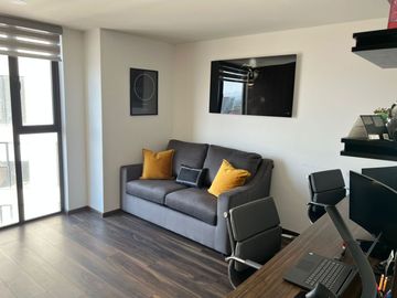 DEPARTAENTO  EN VENTA EN CENTRO SUR QUERETARO ALIA SKY $4,000,000 vista a la reservá natural , cerca del fresco y Starbucks libramiento Sur poniente