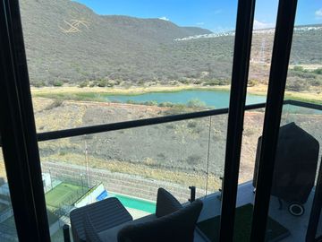 DEPARTAENTO  EN VENTA EN CENTRO SUR QUERETARO ALIA SKY $4,000,000 vista a la reservá natural , cerca del fresco y Starbucks libramiento Sur poniente