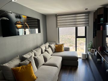DEPARTAENTO  EN VENTA EN CENTRO SUR QUERETARO ALIA SKY $4,000,000 vista a la reservá natural , cerca del fresco y Starbucks libramiento Sur poniente