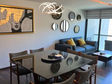 DEPARTAENTO  EN VENTA EN CENTRO SUR QUERETARO ALIA SKY $4,000,000 vista a la reservá natural , cerca del fresco y Starbucks libramiento Sur poniente