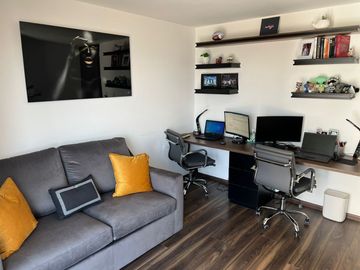 DEPARTAENTO  EN VENTA EN CENTRO SUR QUERETARO ALIA SKY $4,000,000 vista a la reservá natural , cerca del fresco y Starbucks libramiento Sur poniente