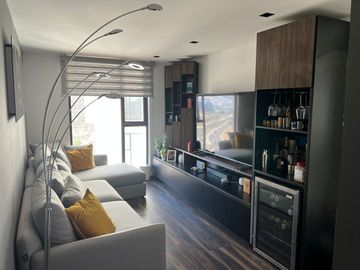 DEPARTAENTO  EN VENTA EN CENTRO SUR QUERETARO ALIA SKY $4,000,000 vista a la reservá natural , cerca del fresco y Starbucks libramiento Sur poniente