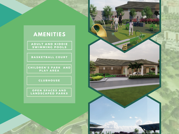 House & Lot For Sale in Parklane Settings Vermosa