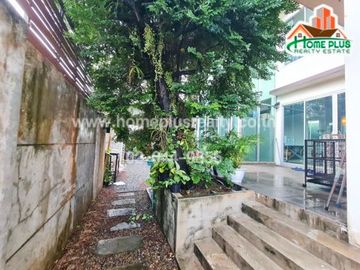 บ้านเดี่ยว 2 ชั้น ซอยพัฒนา5 พุทธมณฑลสาย1