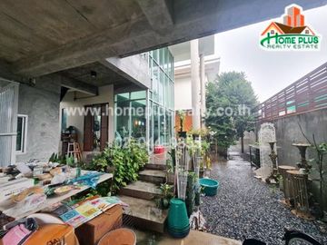 บ้านเดี่ยว 2 ชั้น ซอยพัฒนา5 พุทธมณฑลสาย1