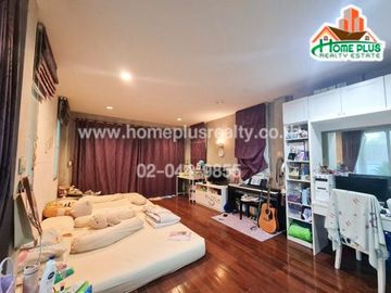 บ้านเดี่ยว 2 ชั้น ซอยพัฒนา5 พุทธมณฑลสาย1