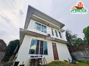 บ้านเดี่ยว 2 ชั้น ซอยพัฒนา5 พุทธมณฑลสาย1