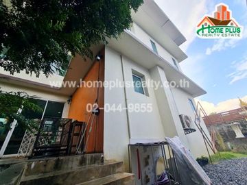 บ้านเดี่ยว 2 ชั้น ซอยพัฒนา5 พุทธมณฑลสาย1