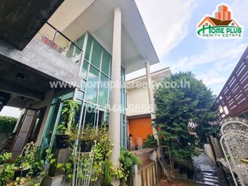 บ้านเดี่ยว 2 ชั้น ซอยพัฒนา5 พุทธมณฑลสาย1
