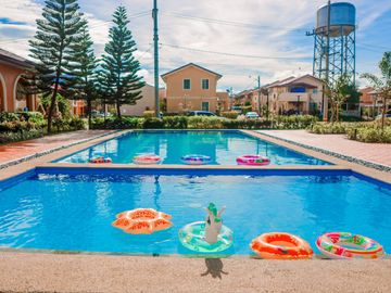 HOUSE AND LOT FOR SALE IN SAN JOSE DEL MONTE CAMELLA