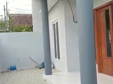 Rumah Baru Luas 163 di Singosari Song song kota Malang