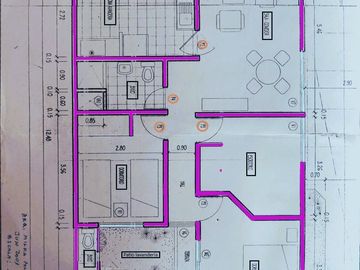 Departamento en venta en Breña, Av. Arica.