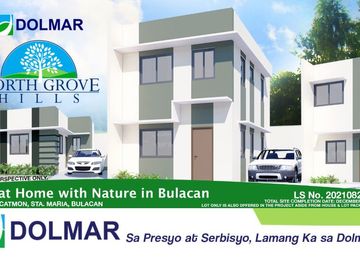 Affordable fully finished 2 storey House and Lot in Sta.Maria bulacan