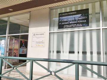 Sewa Kantor di Harmoni Jakarta Pusat Dekat Harmoni Plaza, Halte Busway Harmoni