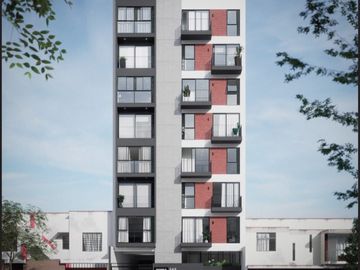 VENTA DE DPTO EN PRE VENTA LA CALERA DE SURQUILLO