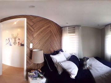 2 bedroom single attached house for sale in Camella Bogo Cebu