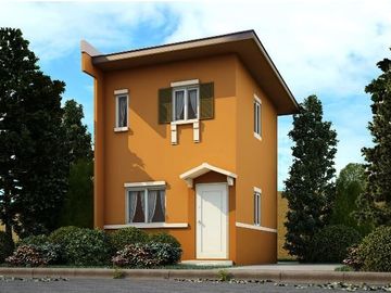 2 bedroom single attached house for sale in Camella Bogo Cebu